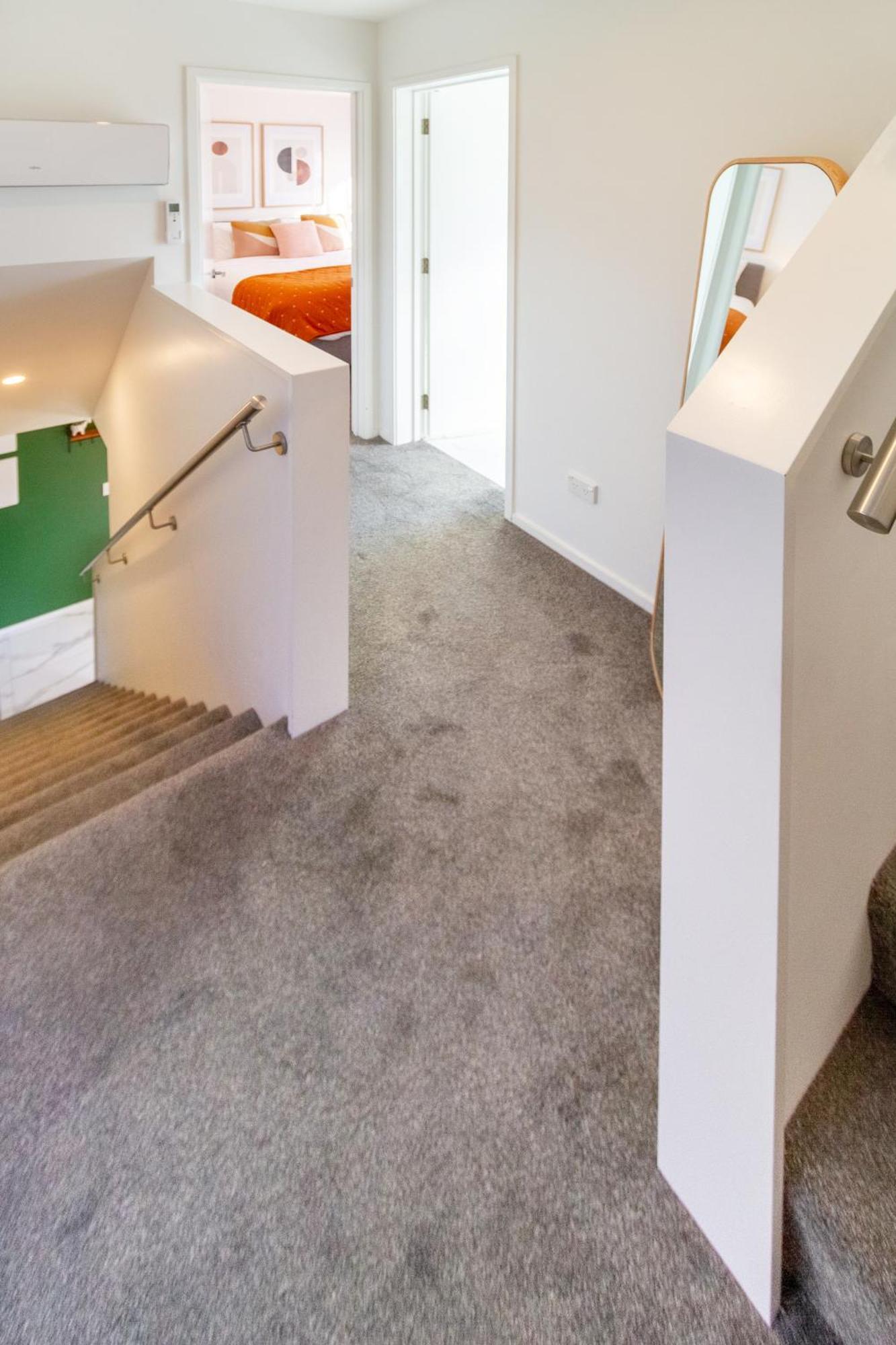 Gorgeous In Green - 2 Bed Central Oasis W/King Bed Christchurch Esterno foto