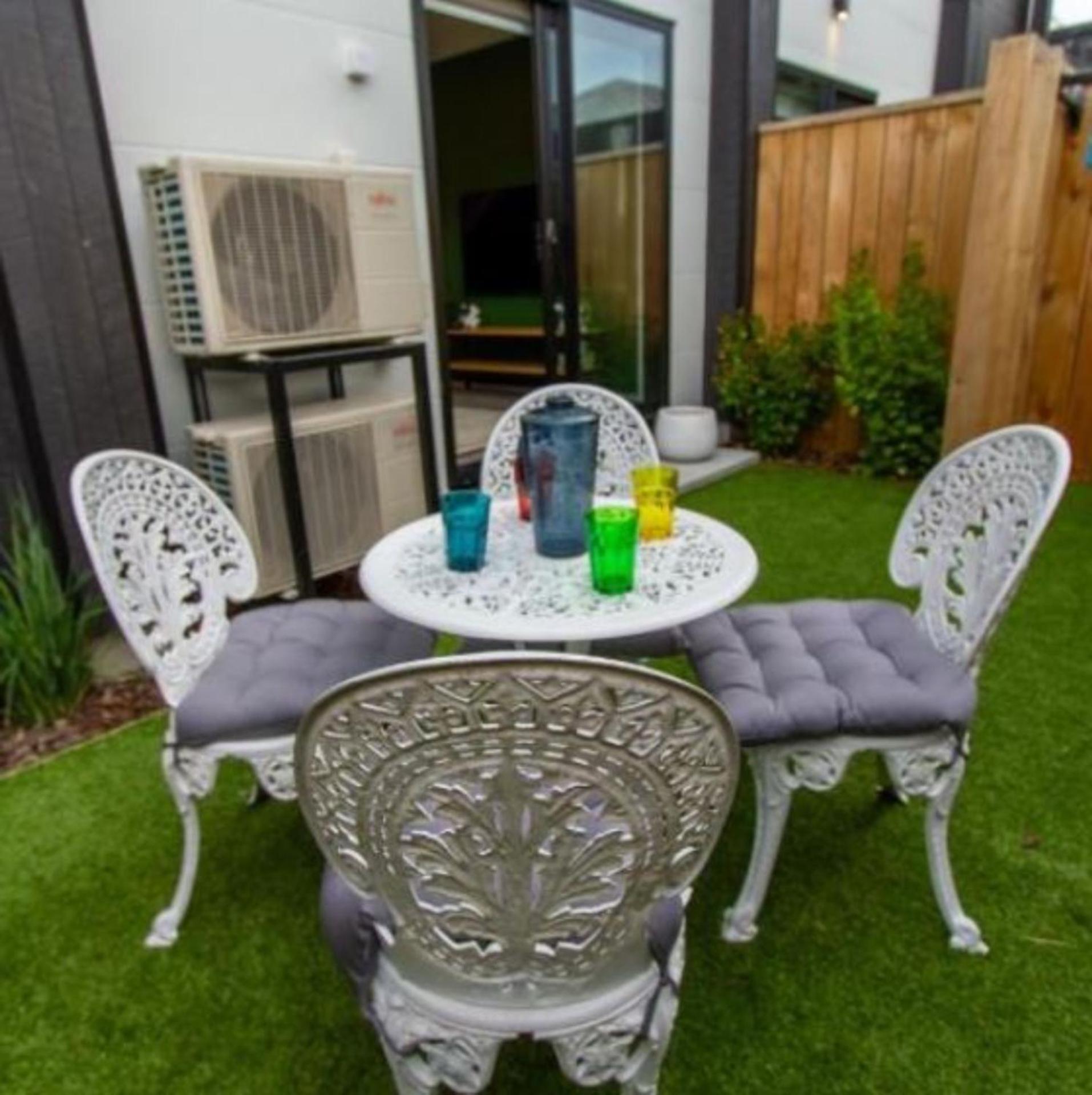 Gorgeous In Green - 2 Bed Central Oasis W/King Bed Christchurch Esterno foto